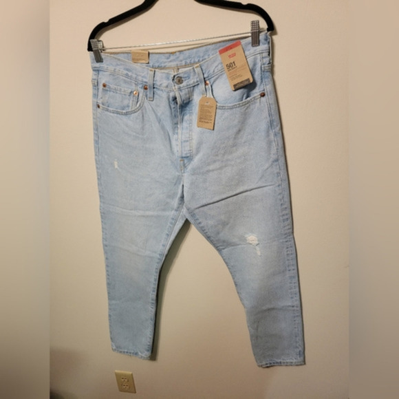 Levi's Denim - LEVI'S 501 Skinny‎ Jeans
